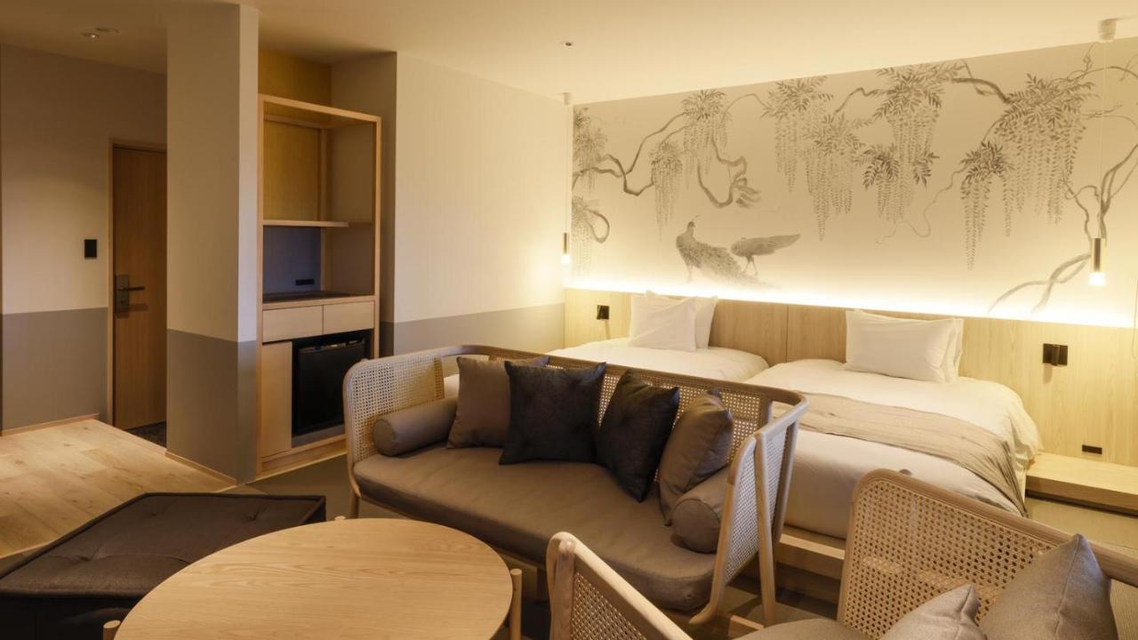 Hotel Yoshidaya Sannoukaku Kaga  Zewnętrze zdjęcie