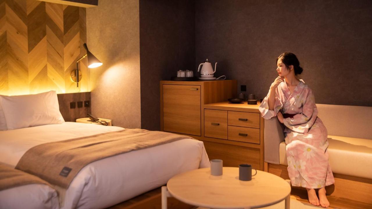 Hotel Yoshidaya Sannoukaku Kaga  Zewnętrze zdjęcie