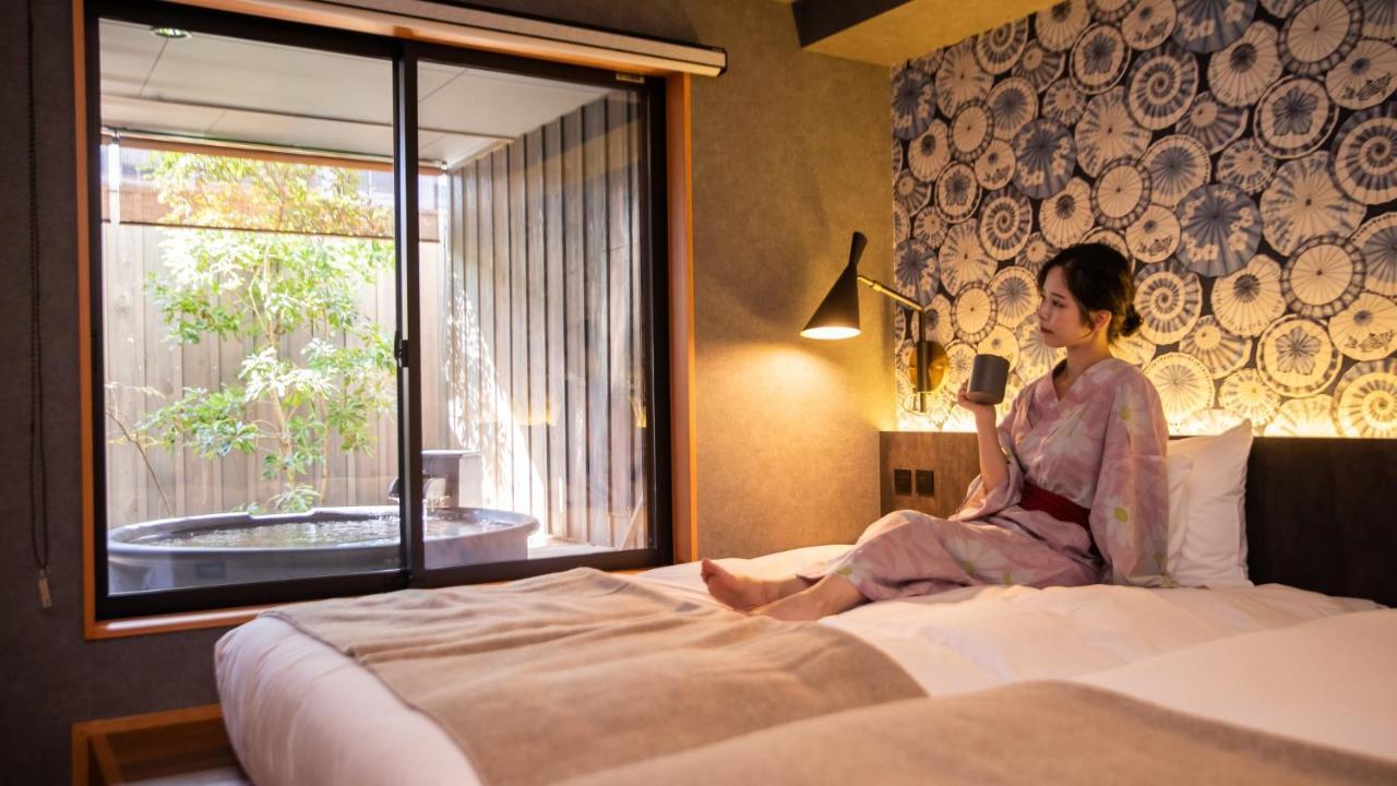 Hotel Yoshidaya Sannoukaku Kaga  Zewnętrze zdjęcie