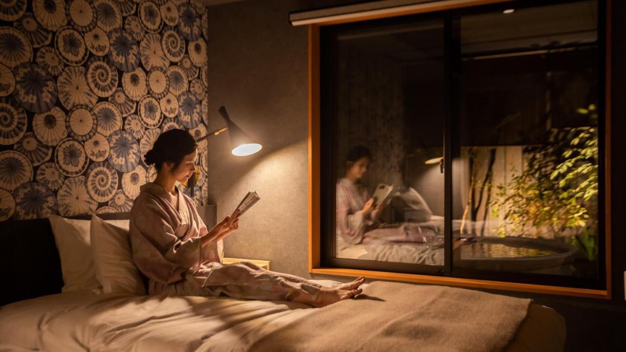 Hotel Yoshidaya Sannoukaku Kaga  Zewnętrze zdjęcie