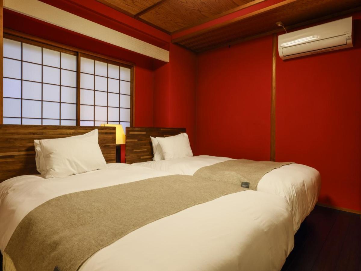 Hotel Yoshidaya Sannoukaku Kaga  Zewnętrze zdjęcie