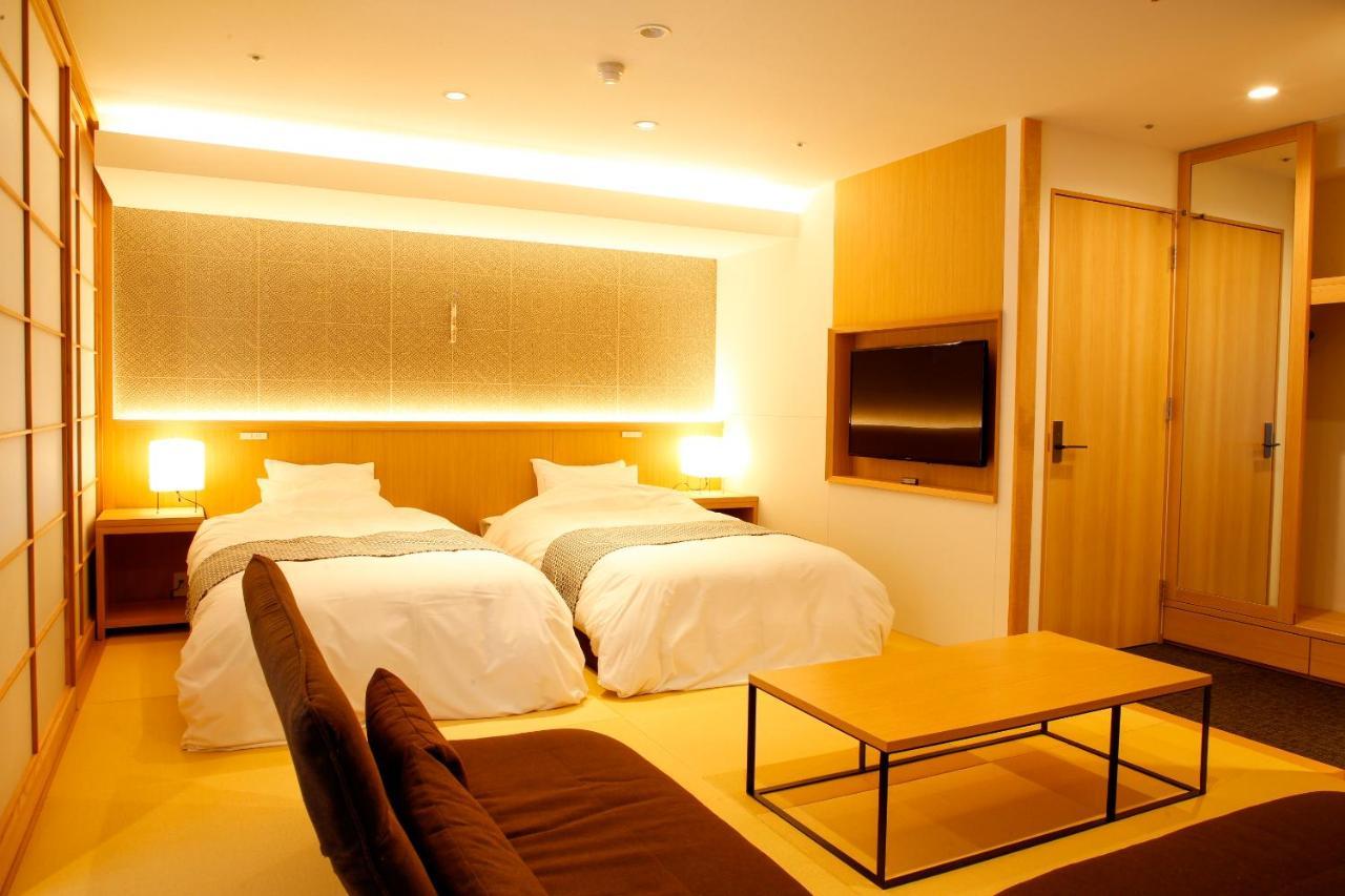 Hotel Yoshidaya Sannoukaku Kaga  Zewnętrze zdjęcie